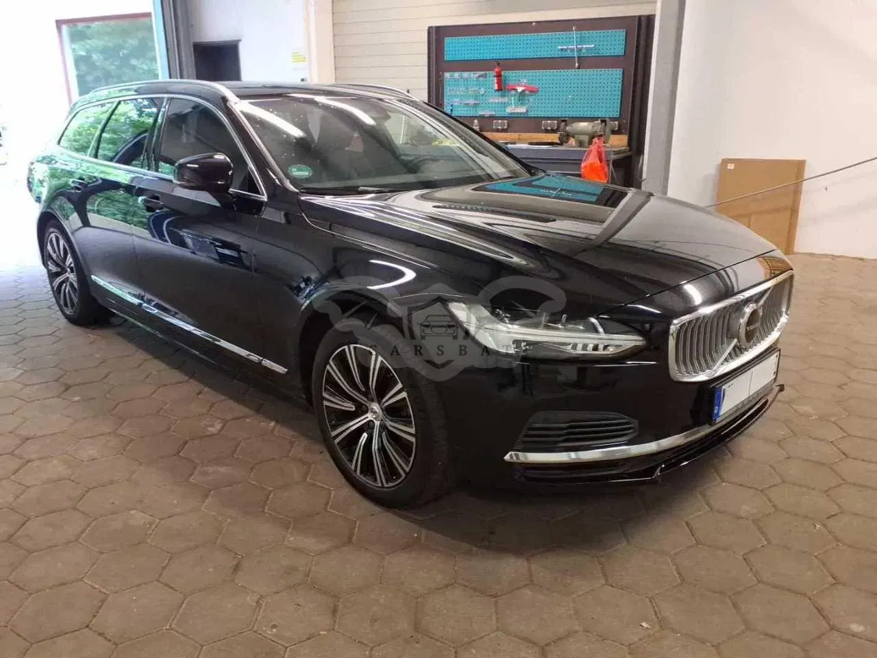 Volvo V90 T6 Core 2022