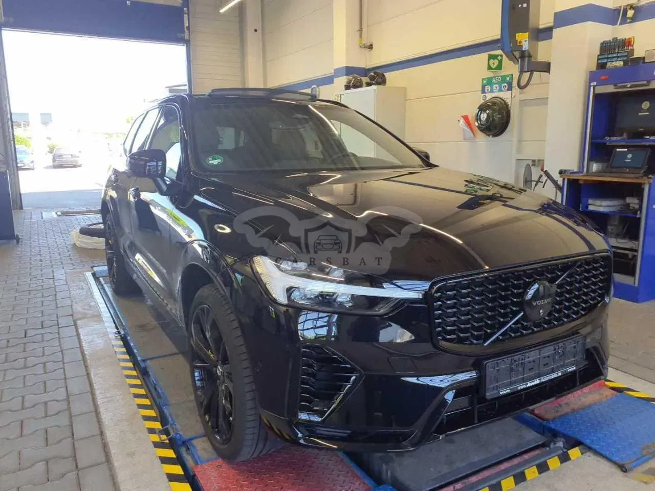 Volvo XC60 T8 Plus 2024
