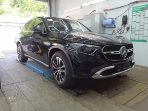 Mercedes-Benz GLC 200 Avantgarde Advanced 2024