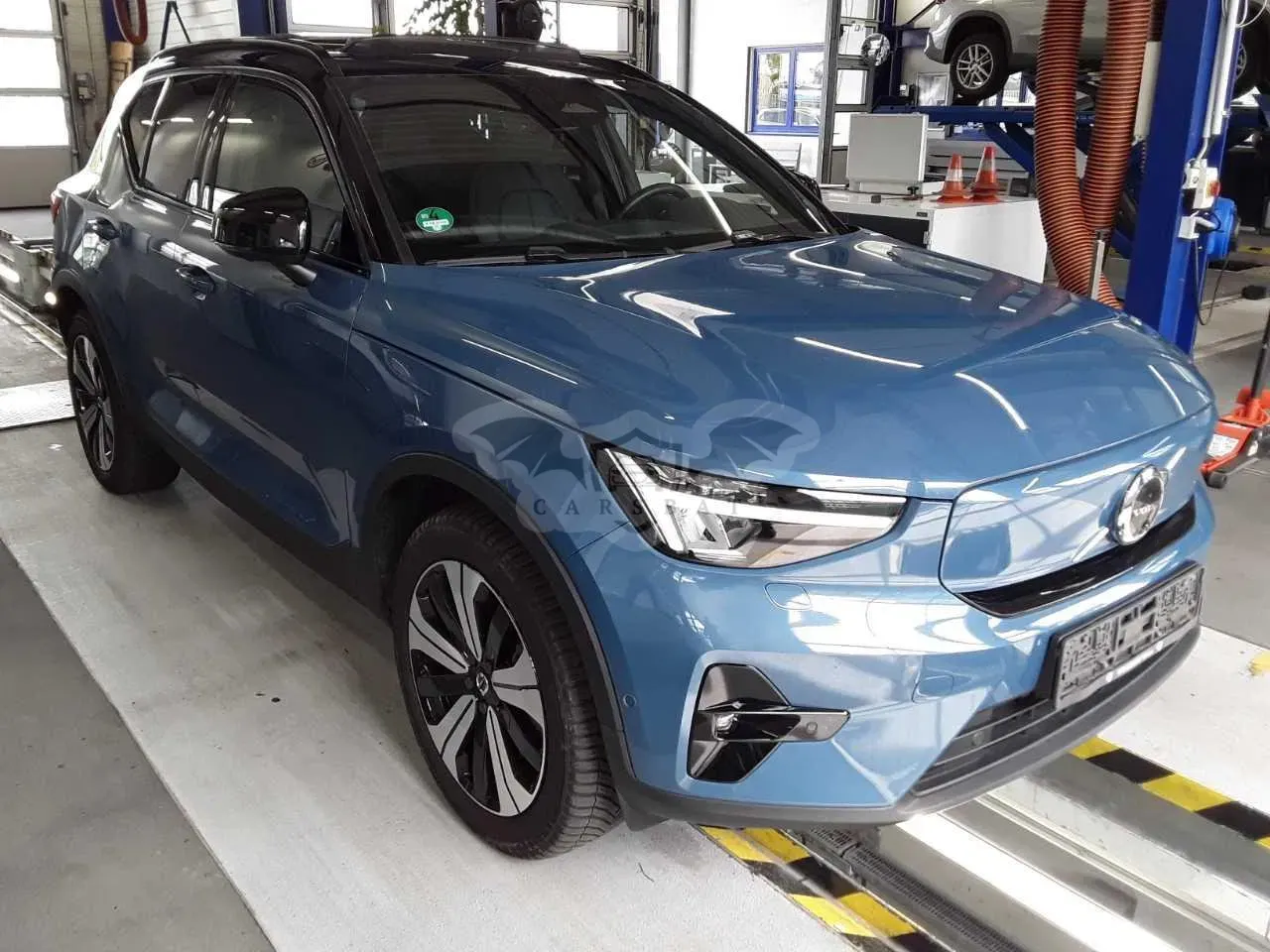 Volvo XC40 XC40 Recharge 69 kWh Single Motor Ultimate 2023