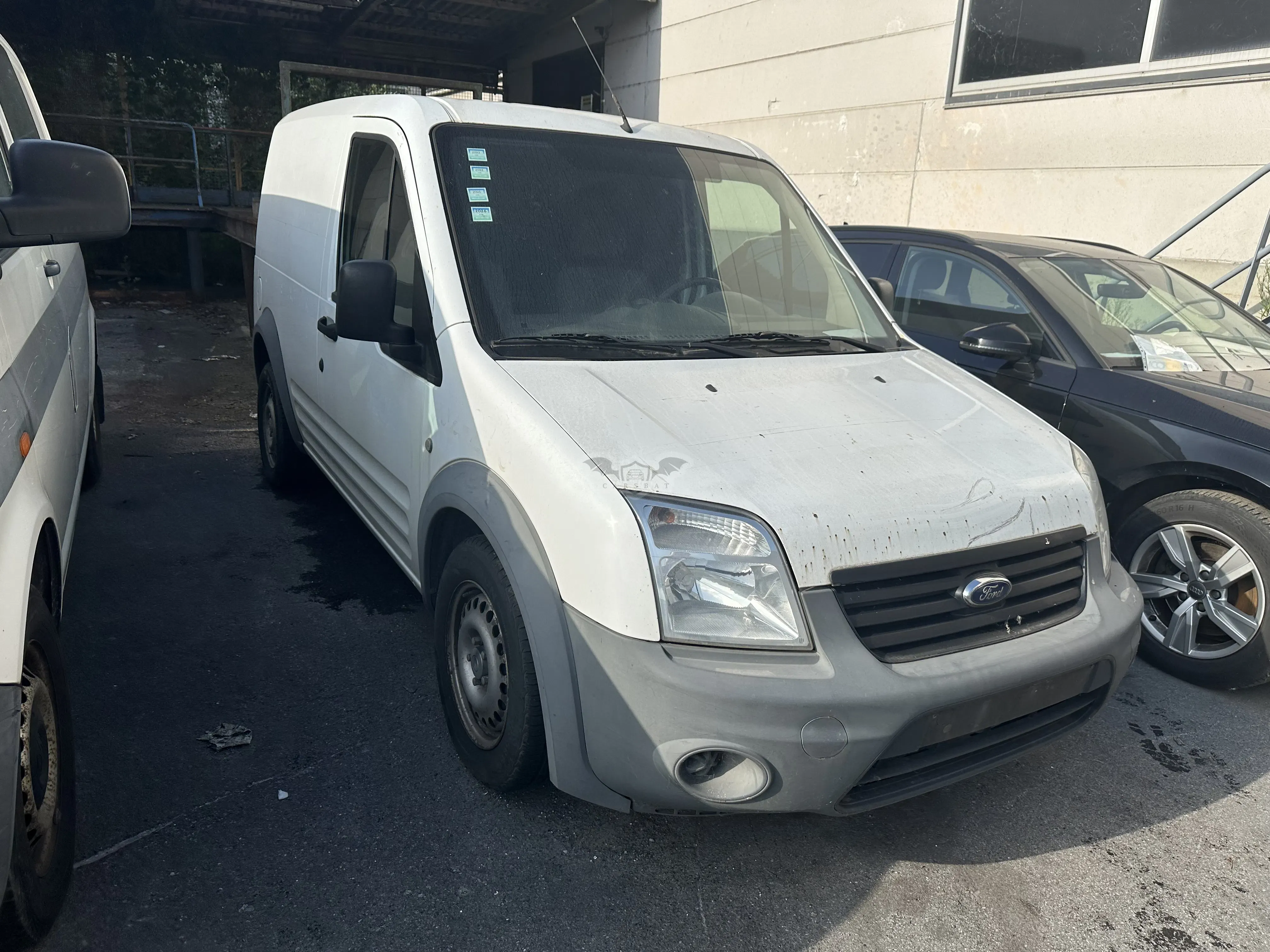 Ford Transit Connect Connect 1.8 TDCI 2010