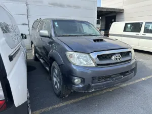 Toyota Hilux 2.5 D-4D 2011