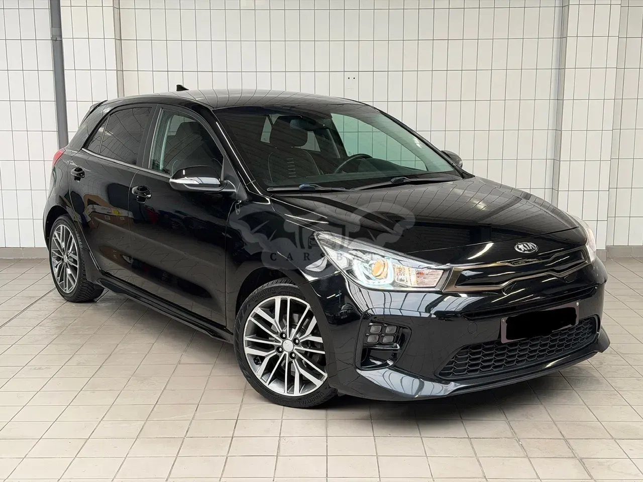 Kia Rio 1.0 GT Line 2019