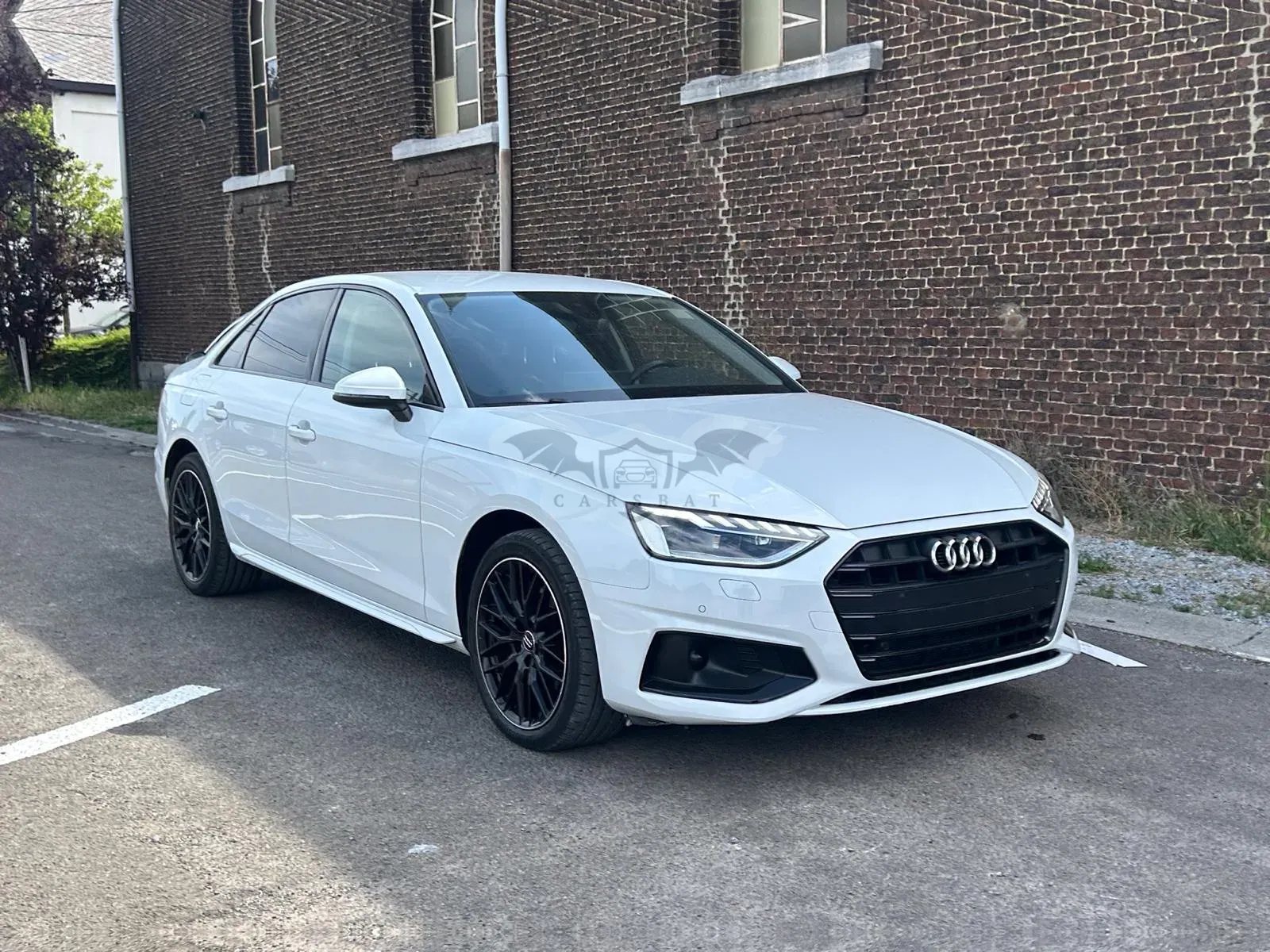 Audi A4 30 TDI Advanced 2020