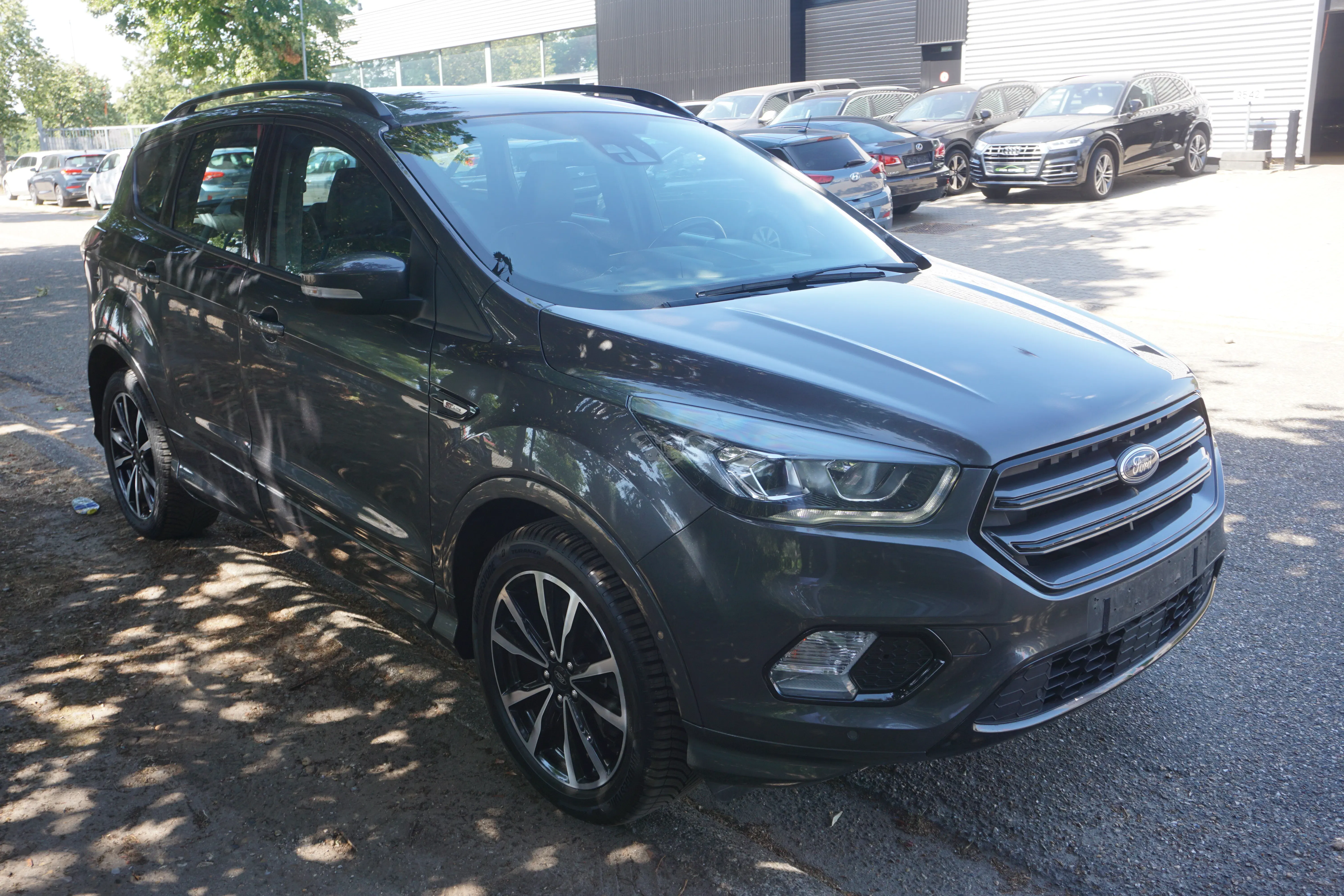 Ford Kuga 1.5 EcoBoost ST Line 2019