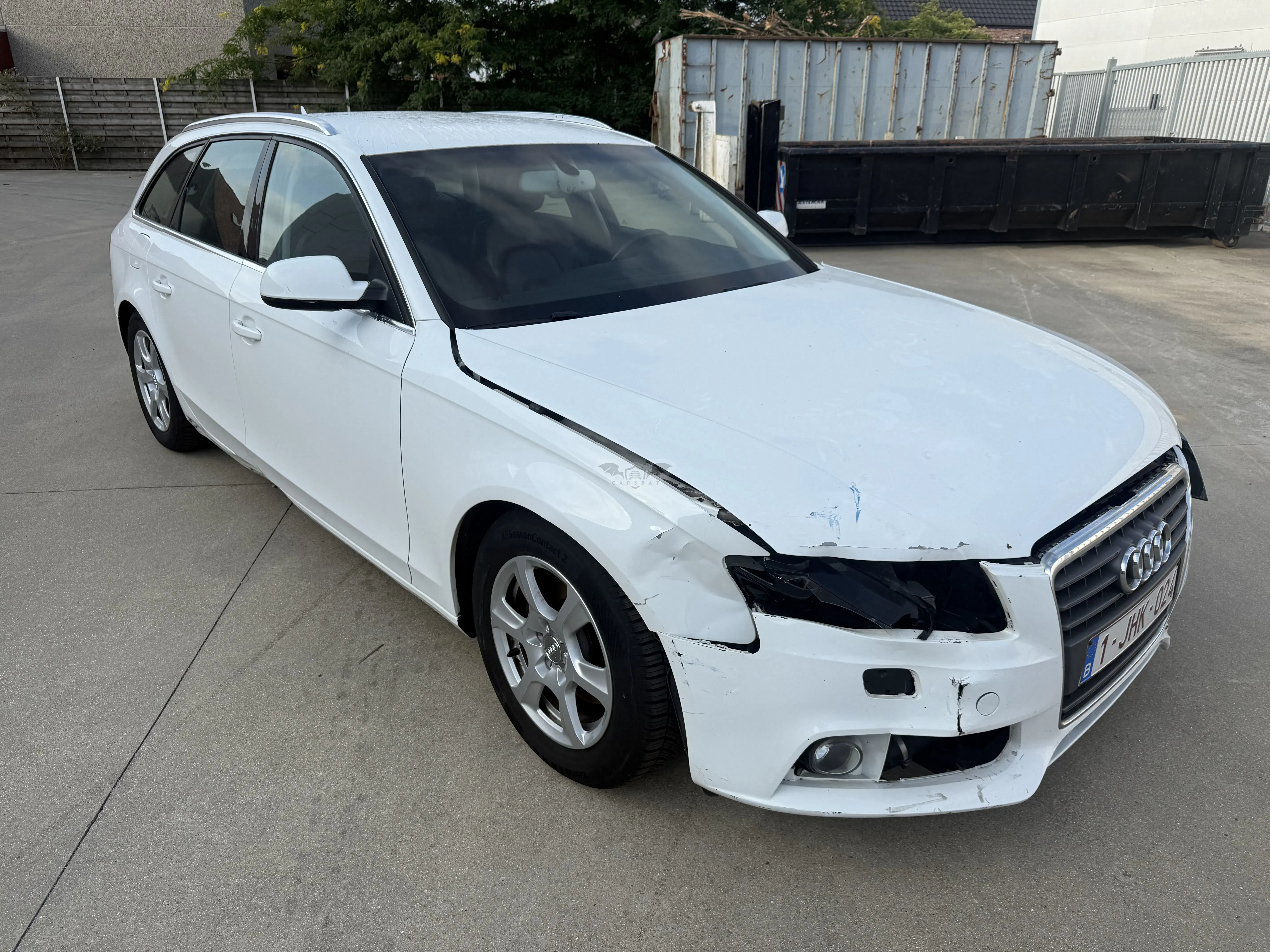 Audi A4 Avant 2.0 TDI 2011