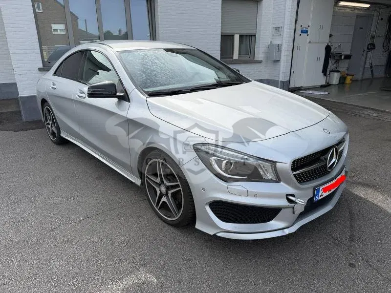 Mercedes-Benz CLA 200 CDI AMG Line 2014
