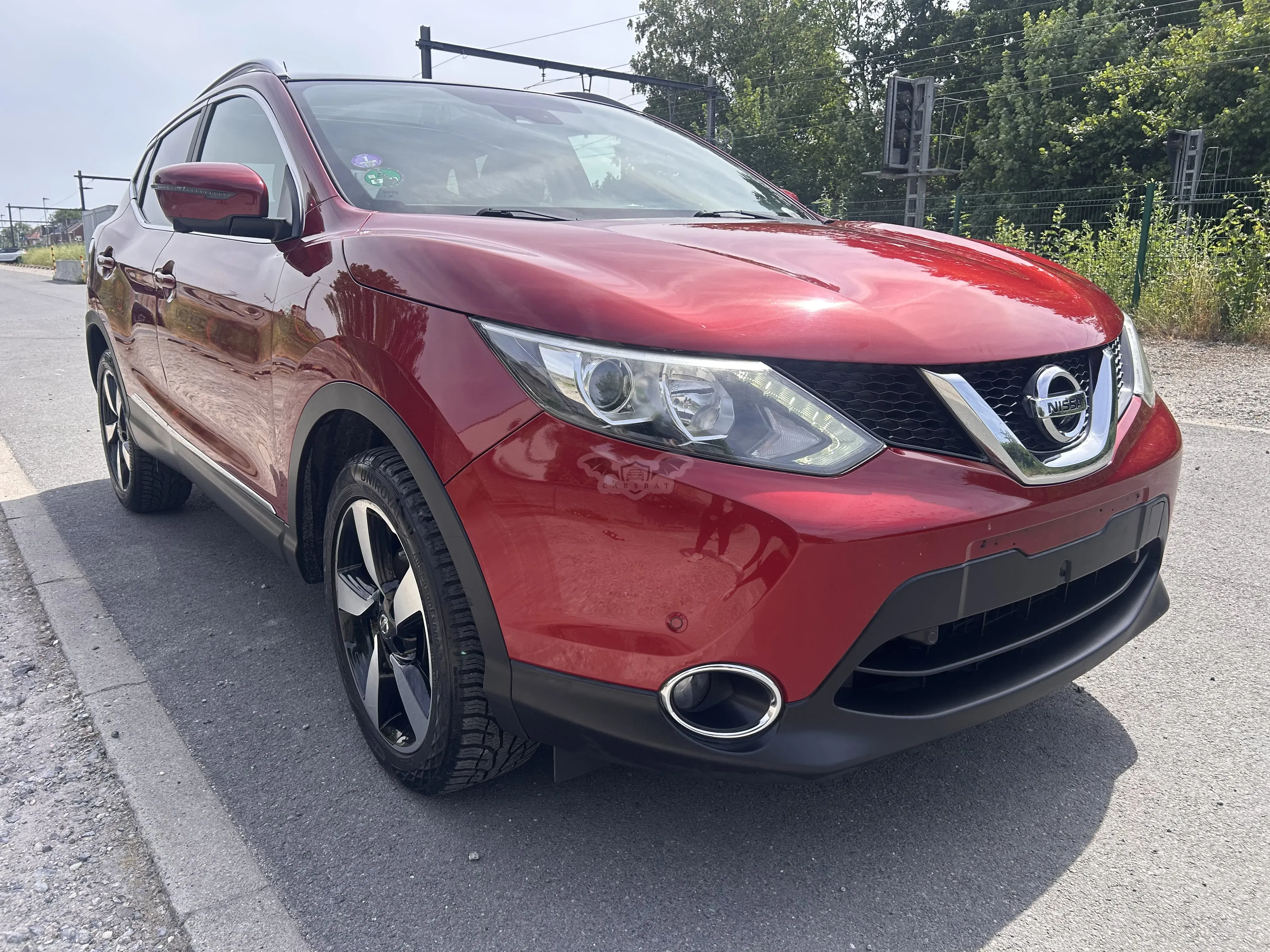 Nissan Qashqai 1.5 DCI 2015