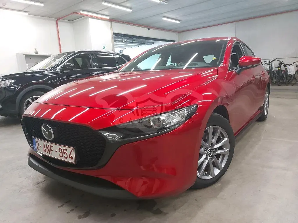 Mazda 3 2.0 SKYACTIV-G 2021