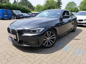 BMW 4 Series Coupé 420d 2021