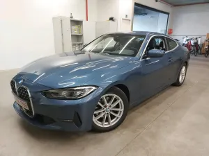 BMW 4 Series Coupé 420d 2021
