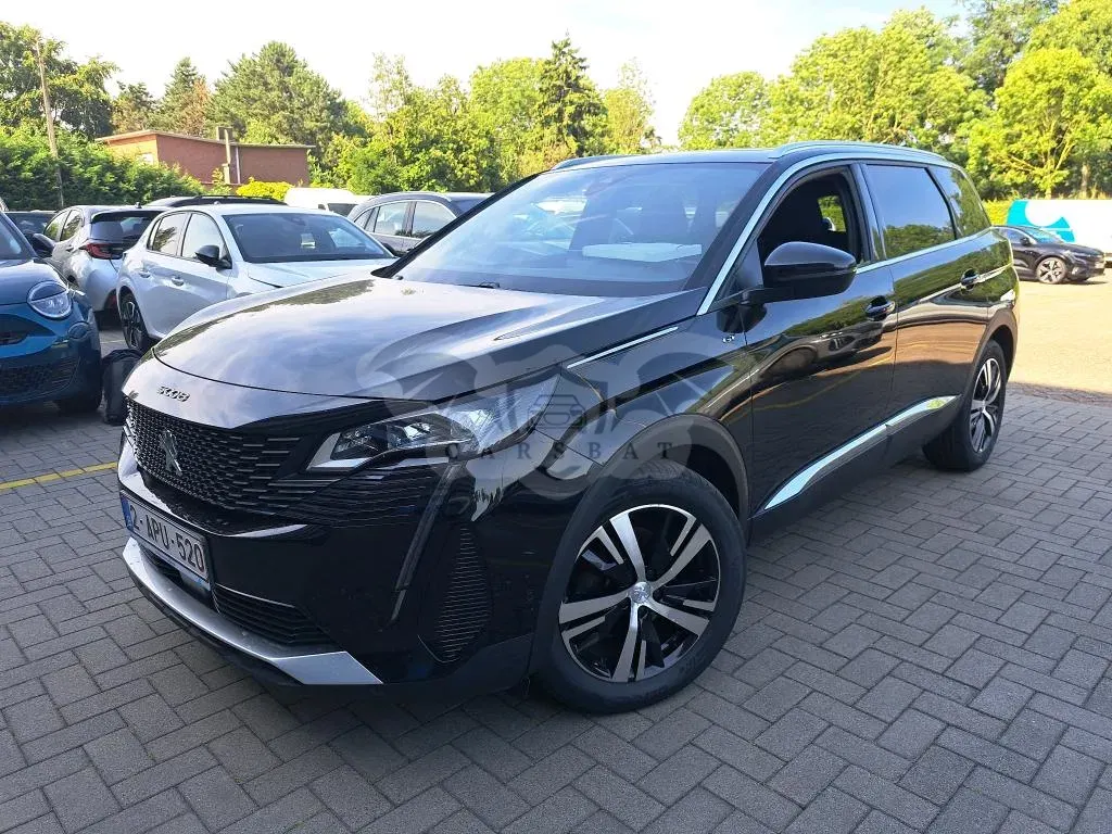 Peugeot 5008 1.5 HDI GT 2021