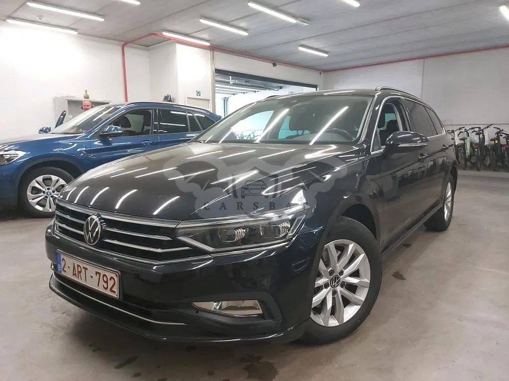 Volkswagen Passat Variant 2.0 TDI Style Business 2021