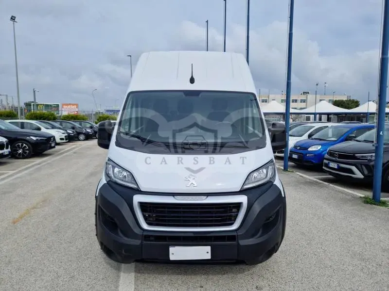 Peugeot Boxer L4H3 2.2 HDI 2023