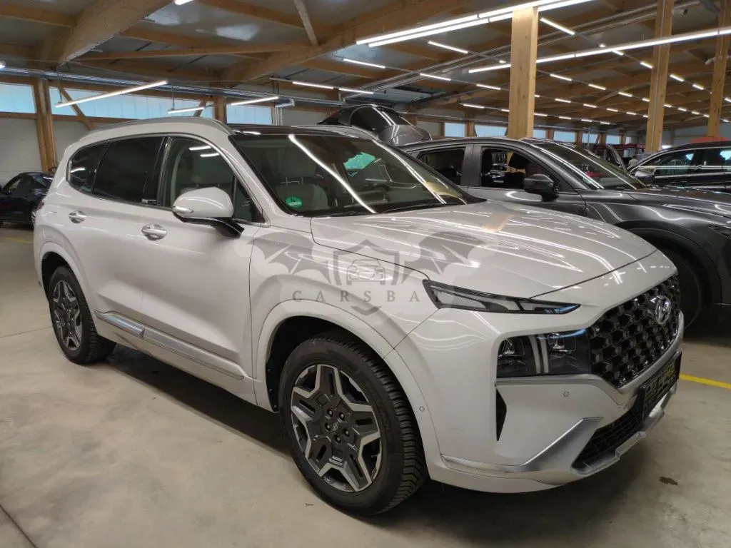 Hyundai Santa Fe 1.6 Signature 2021