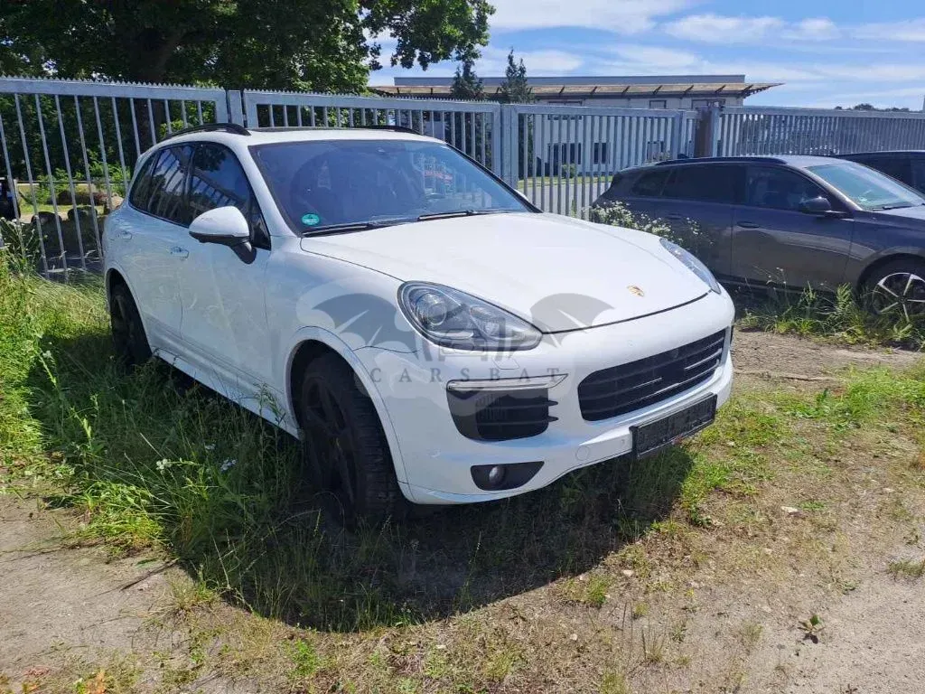 Porsche Cayenne S 4.1 TDI 2015