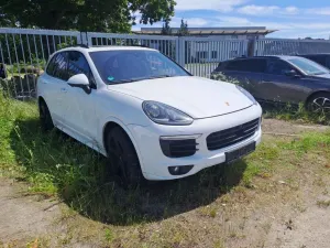 Porsche Cayenne S 4.1 TDI 2015