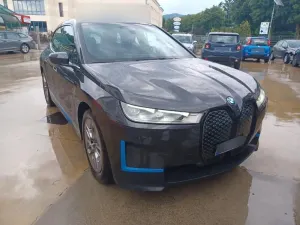 BMW iX 40 2022