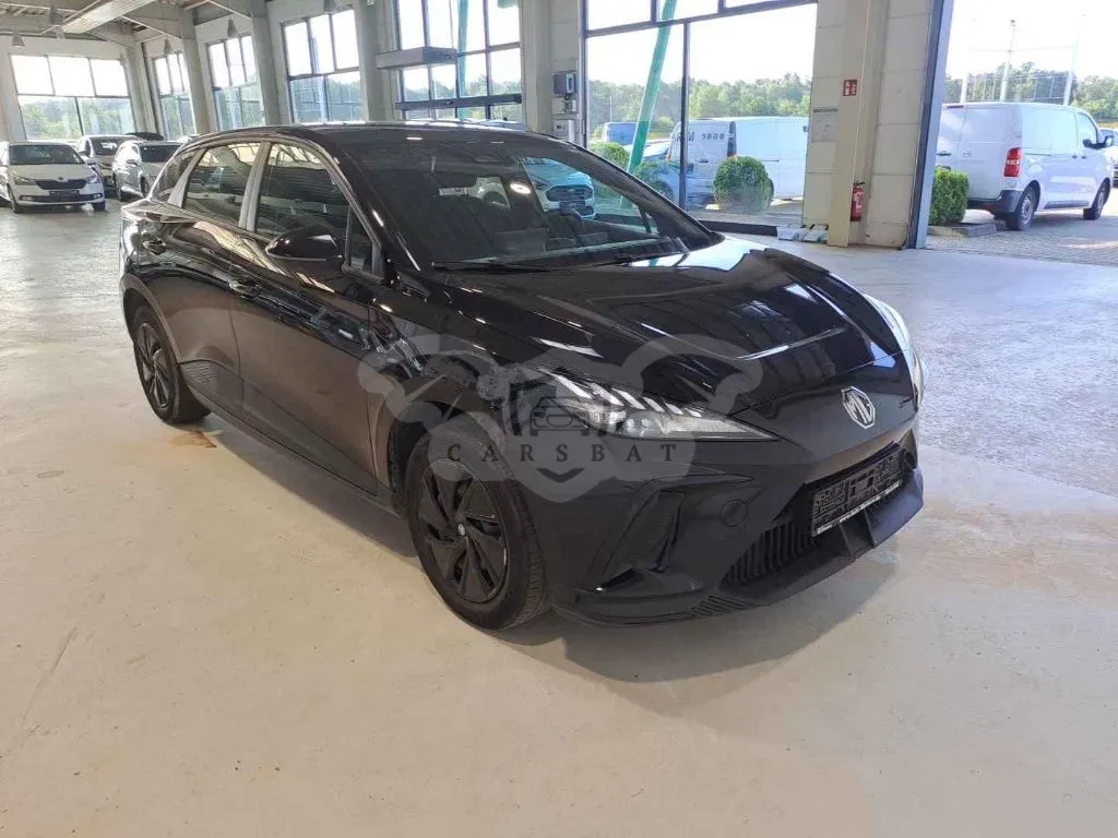 MG MG4 51 kWh Standard 2022