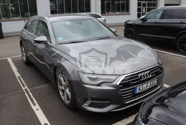Audi A6 Avant 40 TDI Sport 2019