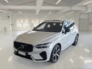 Volvo XC60 T6 R-Design 2021