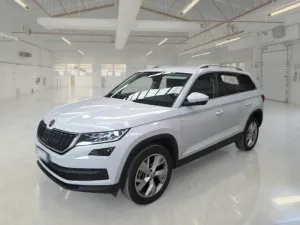 Skoda Kodiaq 2.0 TDI Style 2021