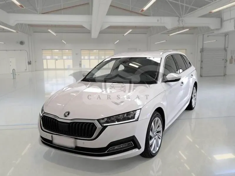 Skoda Octavia Combi 2.0 TDI Style 2022