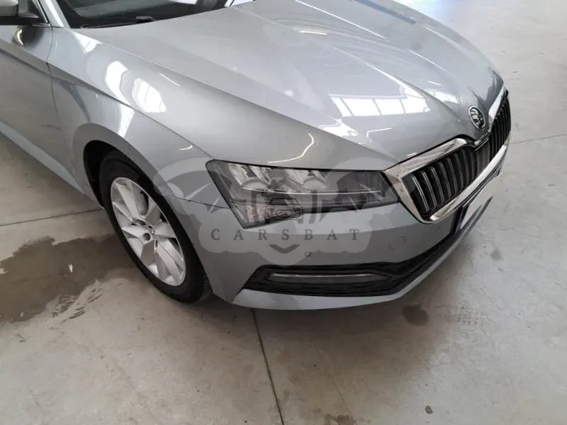 Skoda Superb Combi 2.0 TDI Executive 2020