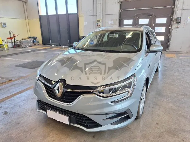 Renault Megane Grandtour 1.5 DCI Business 2021