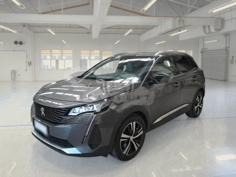 Peugeot 3008 1.6 GT 2021