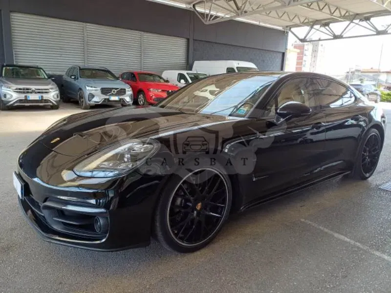 Porsche Panamera 2.9 2021
