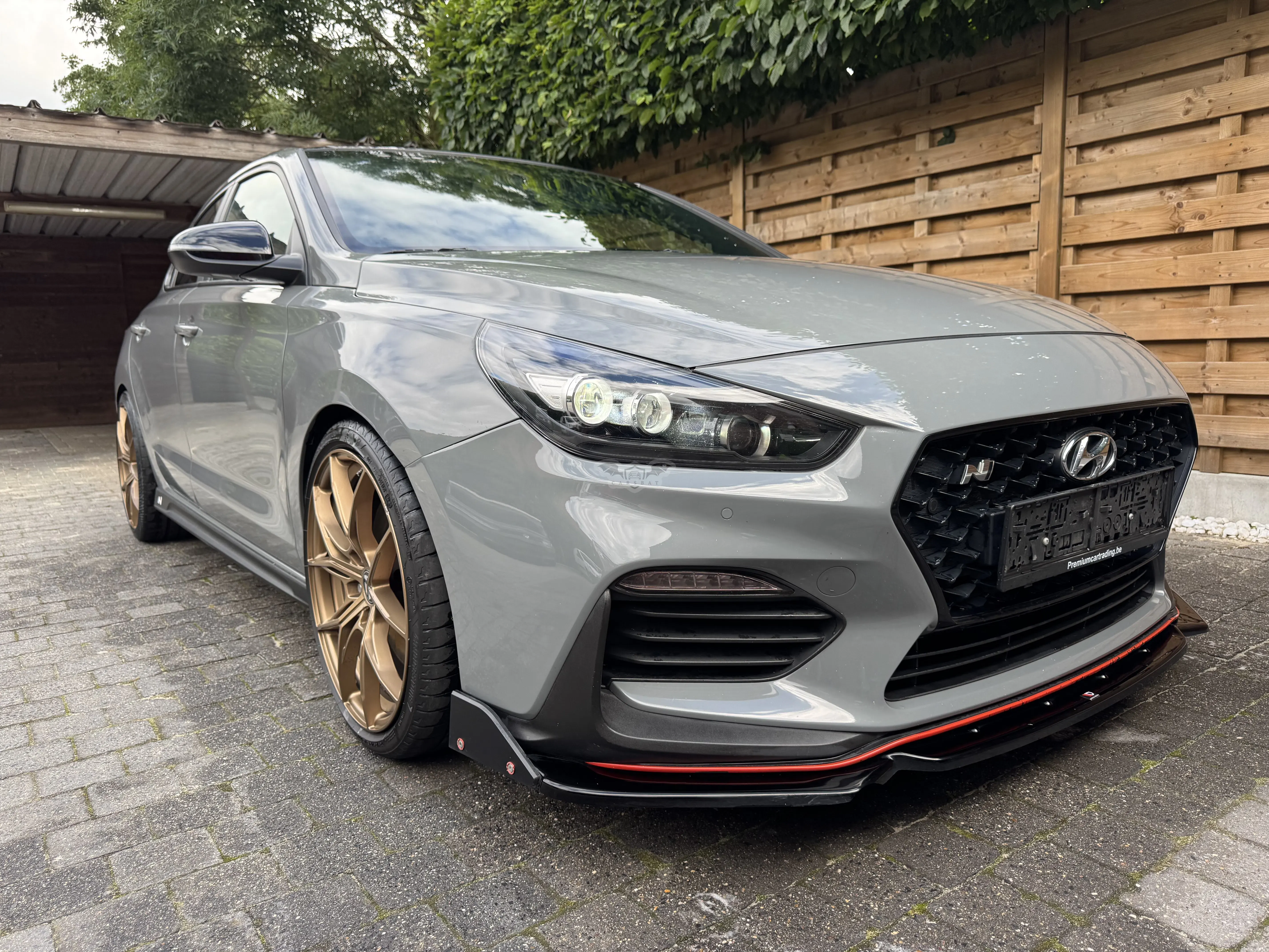 Hyundai i30 2.0i Performance 2020