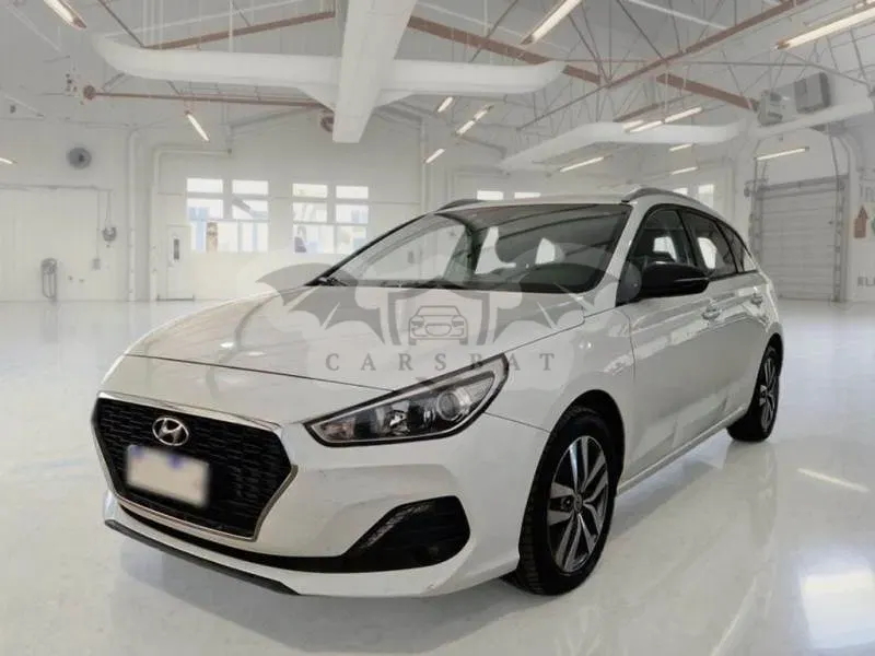 Hyundai i30 Wagon 1.6 CRDi Business 2019