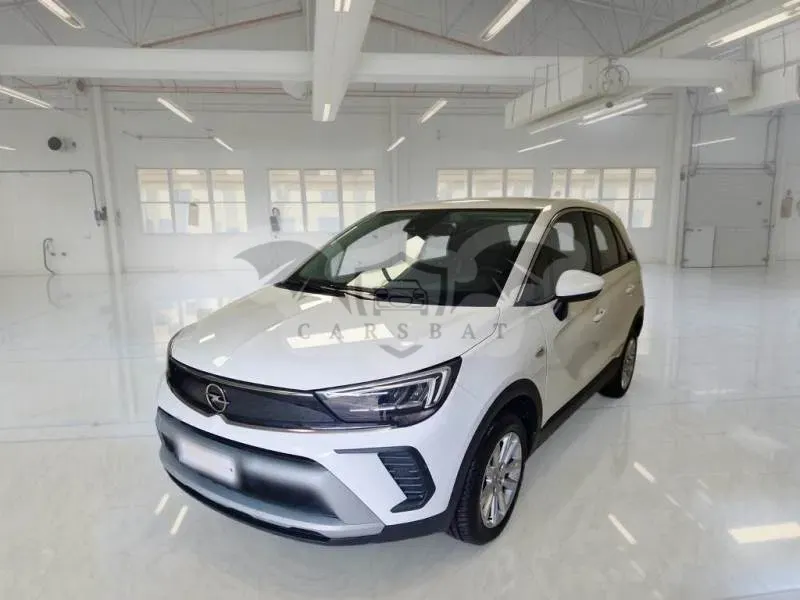 Opel Crossland 1.5 Elegance 2021