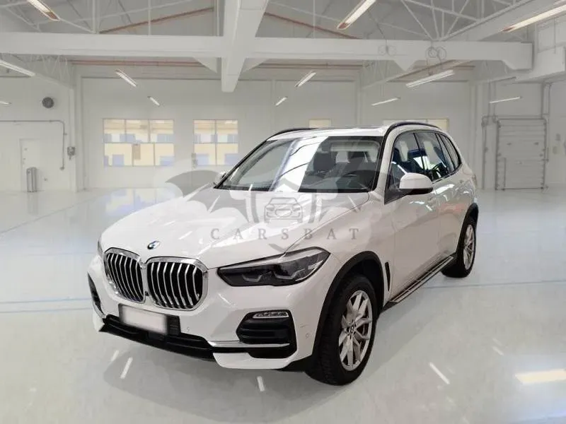 BMW X5 25d Business 2020