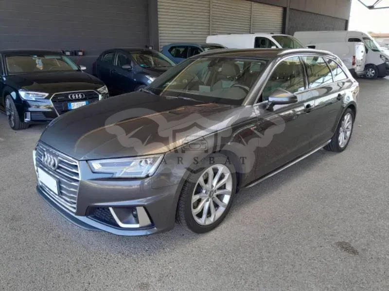 Audi A4 Avant 35 TDI S Line 2019