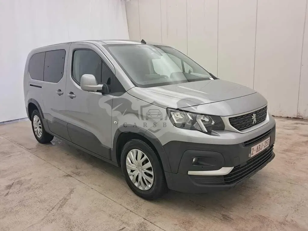 Peugeot Rifter Long 1.2i Active 2021