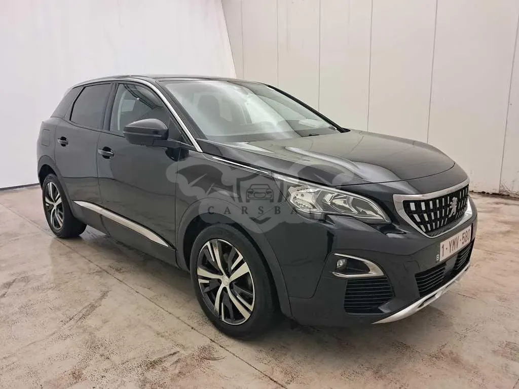 Peugeot 3008 1.5 HDI Allure 2020