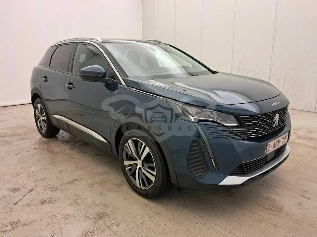 Peugeot 3008 1.5 HDI Roadtrip 2021