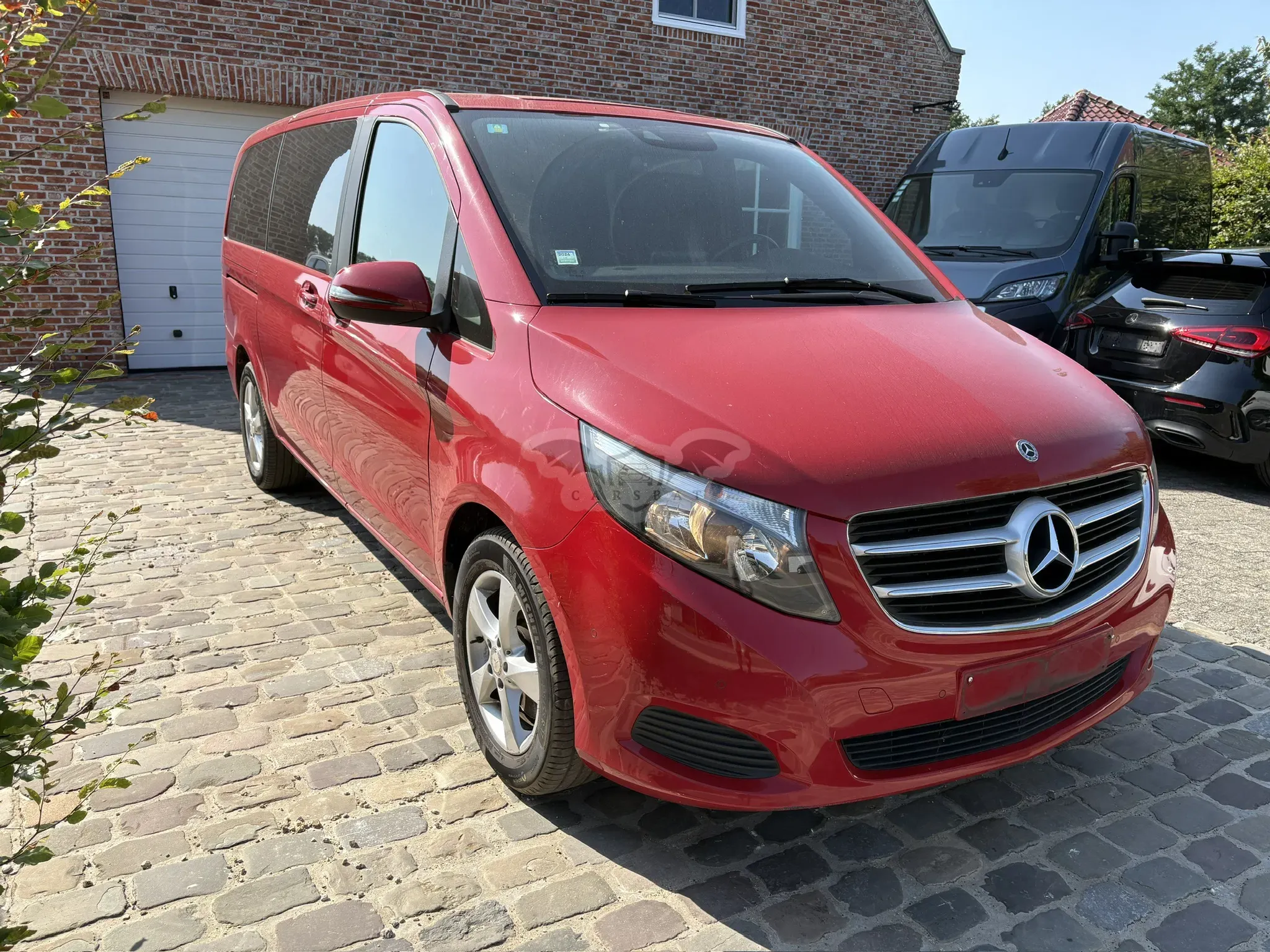 Mercedes-Benz V 250 2018
