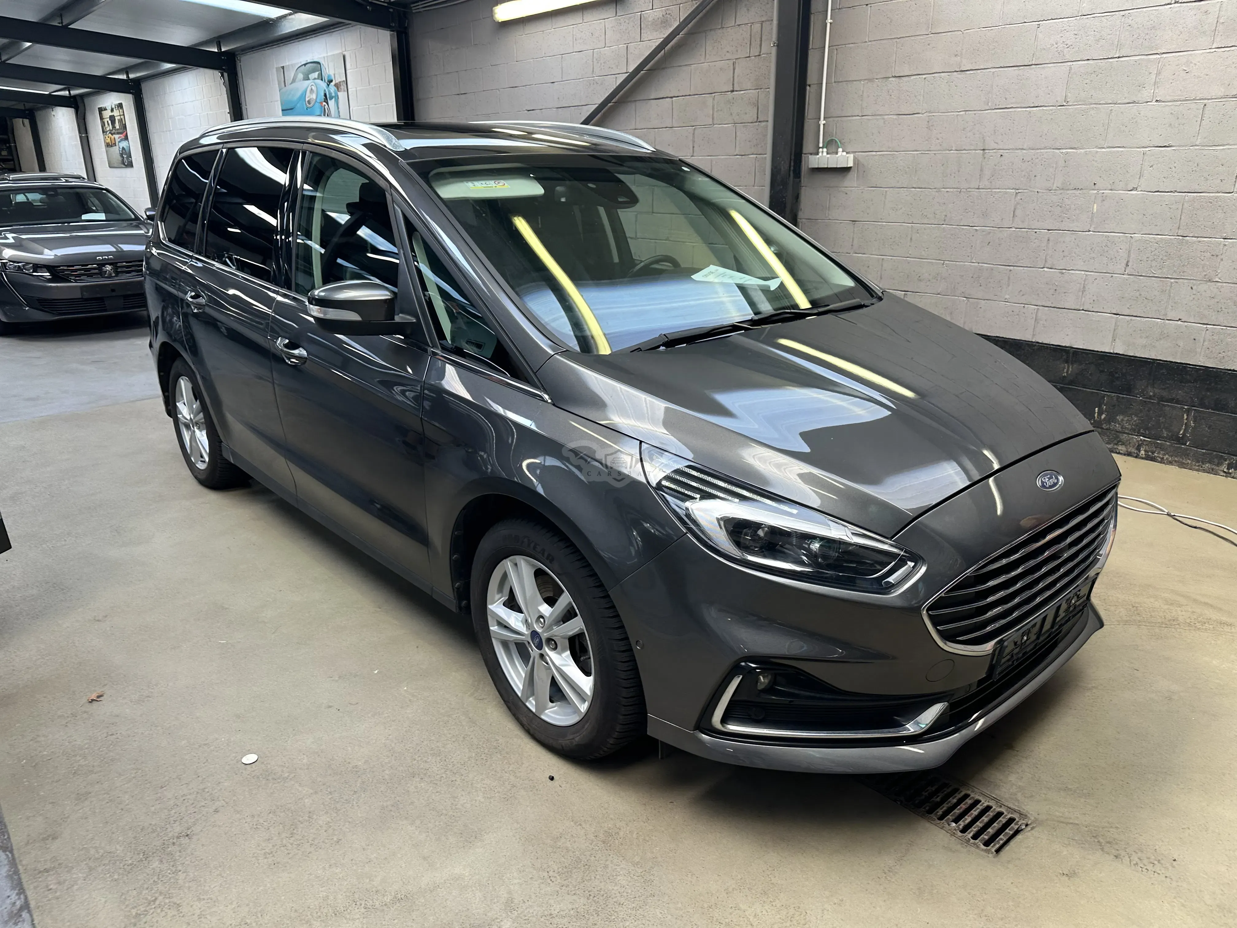Ford Galaxy 2.5 EcoBoost Titanium 2021