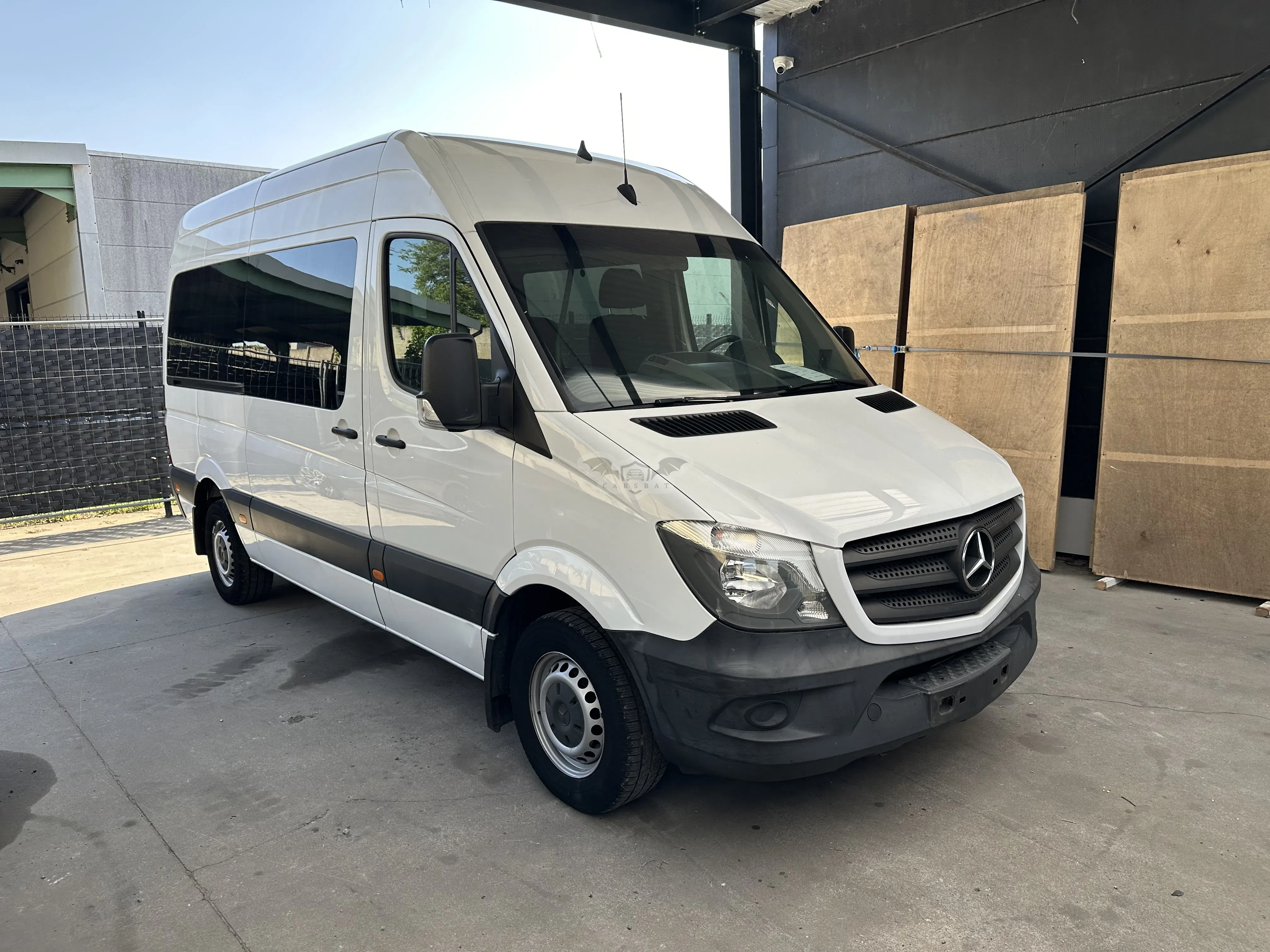 Mercedes-Benz Sprinter L2H2 313 2016