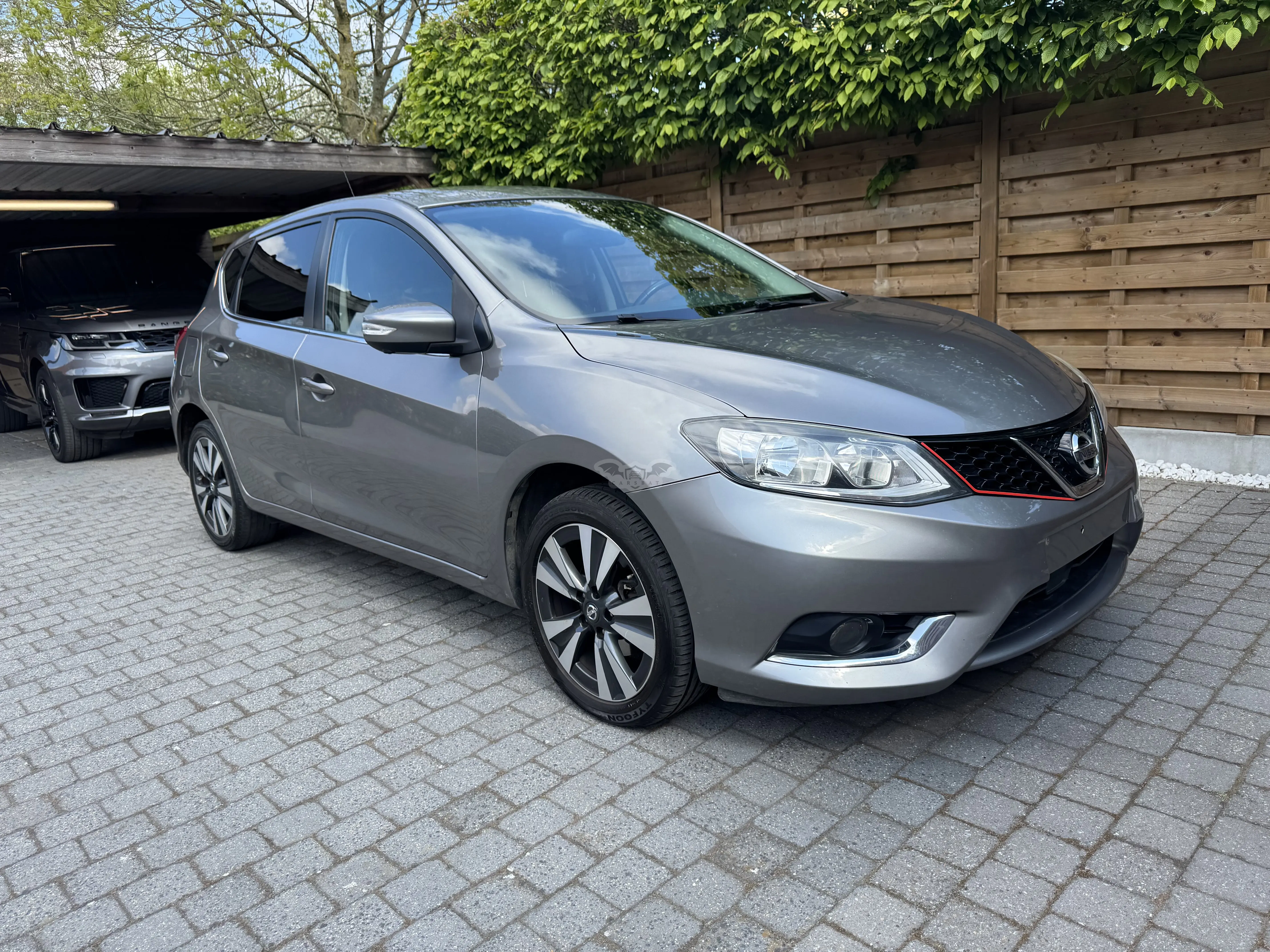 Nissan Pulsar 1.2 DIG-T Acenta 2017