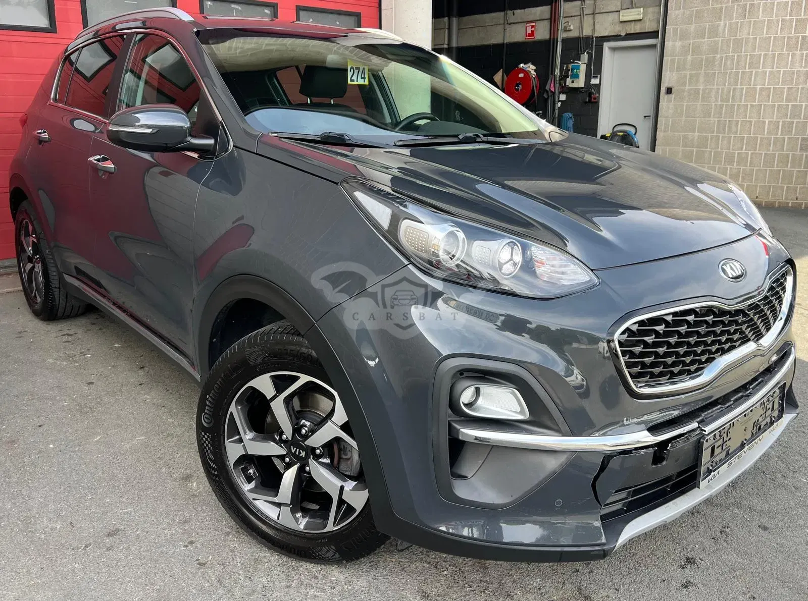 Kia Sportage 1.6 2021