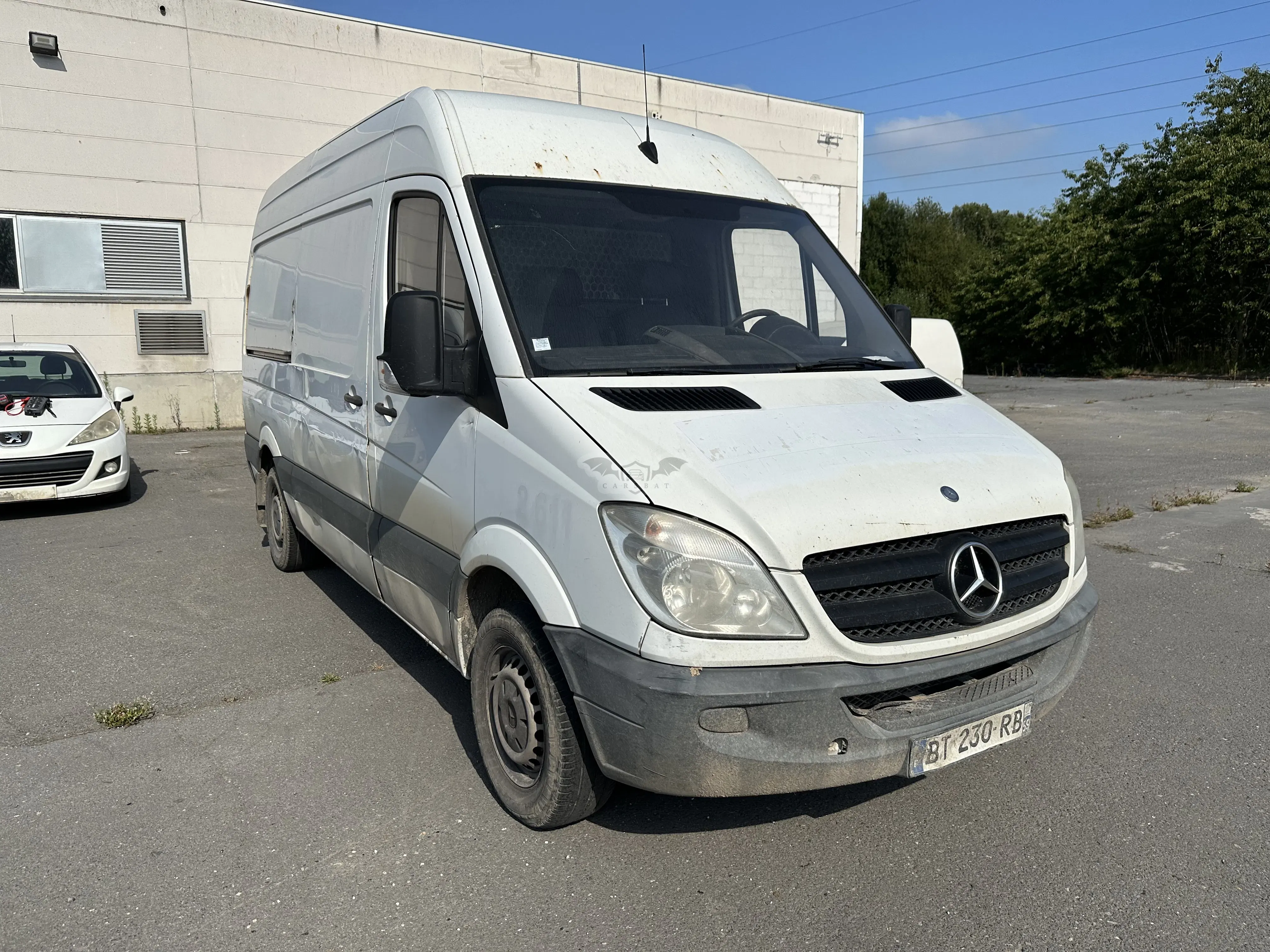 Mercedes-Benz Sprinter L2H2 310 CDI 2011