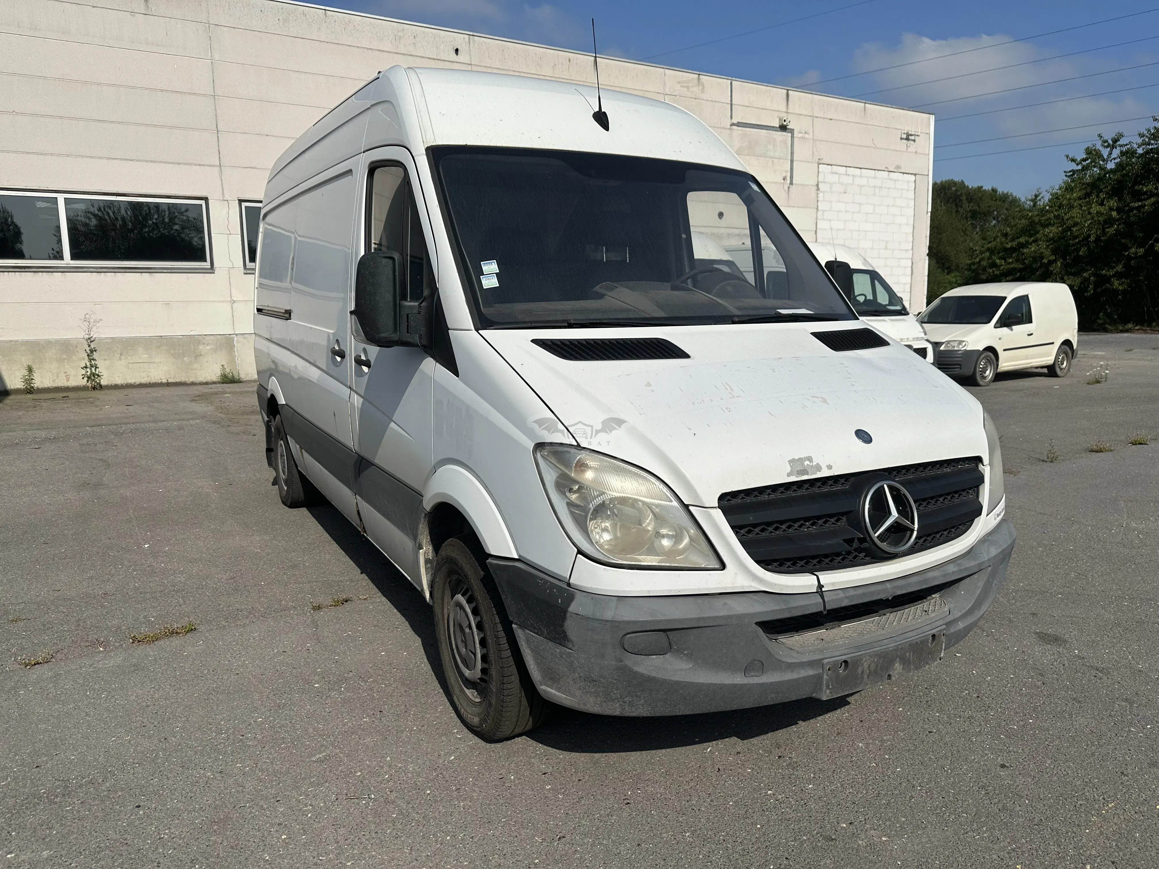 Mercedes-Benz Sprinter L2H2 310 CDI 2010