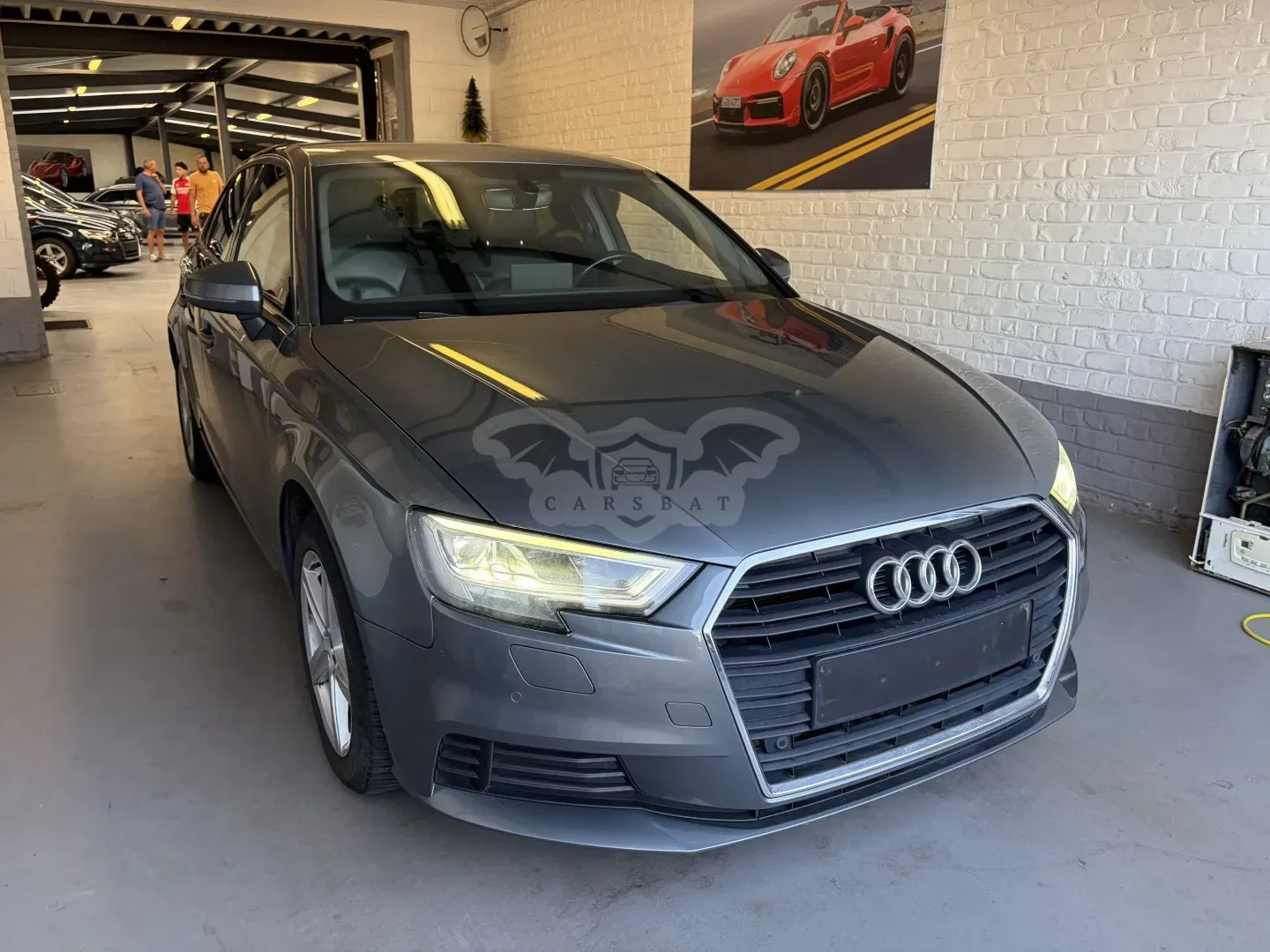 Audi A3 Sportback G-Tron 30 TFSI 2019
