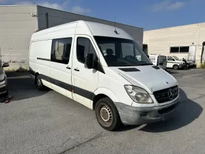 Mercedes-Benz Sprinter L4H2 313 CDI 2013