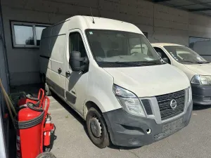 Nissan NV400 L2H2 2.3 DCI 2013