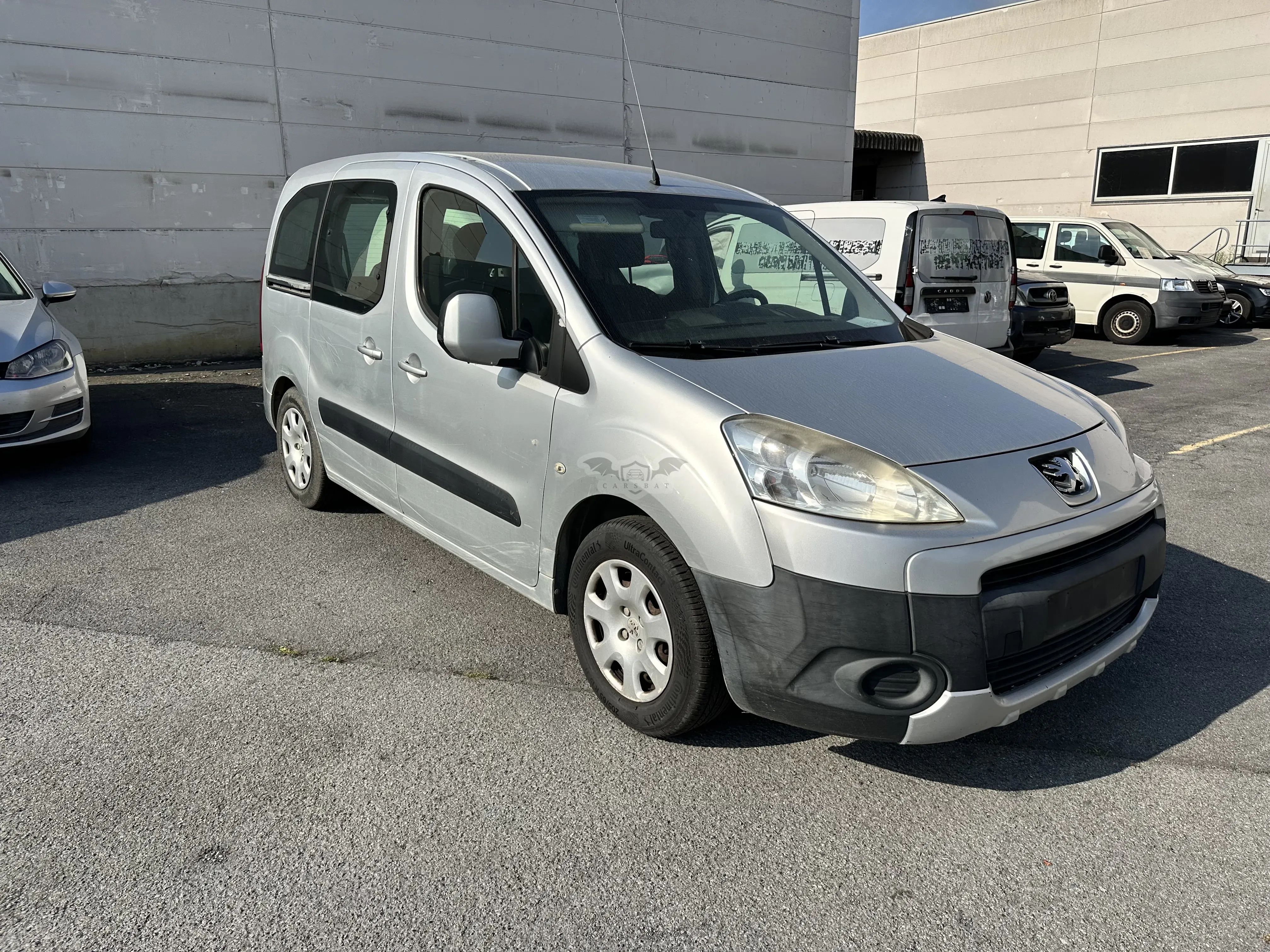 Peugeot Partner Tepee 1.6 Premium 2008